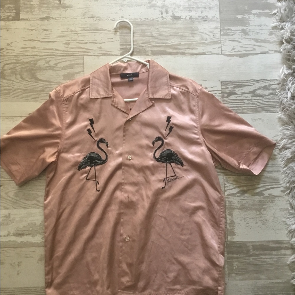 Button down shirts